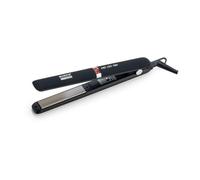Kiepe Professional Homeprecision Styler Piastra per capelli professionale con display digitale e placca in titanio. Colore nero