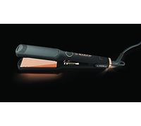 Kiepe Professional Pure Rose Gold Piastra Misura L Display digitale - Lamelle in Titanio 90x38mm