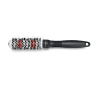 Kiepe Spazzola Capelli Rullo Tonda Termica Ceramica Nano Tech Professional 25 Mm