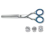 Kiepe Studio Style 2431 Relax-Th Ergonomic Sfoltitrice a 38 Denti 5.5" cm 14
