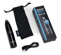 KIEPE TRIMMER PELI NASO E ORECCHIE RIFINITORE ELETTRICO IMPERMEABILE