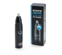 KIEPE TRIMMER PELI NASO E ORECCHIE RIFINITORE ELETTRICO IMPERMEABILE CON KIT