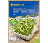 Kiepenkerl MicroGreen Duo-Garden Daikon Bio - Ricarica - 3 pz.