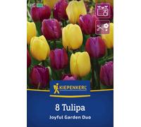 Kiepenkerl Mix di Tulipani Joyful Garden - 8 pz.