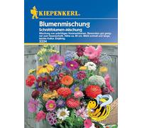 Kiepenkerl Profi-Line - Miscela di semi di fiori recisi, fonte di cibo per benefici, fiori estivi colorati, cultura leggera