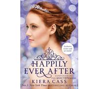 Kiera Cass Happily Ever After (Tascabile) Selection series