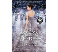 Kiera Cass La heredera / The Heir (Tascabile) LA SELECCIÓN / THE SELECTION