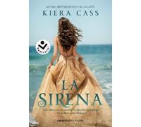 Kiera Cass La sirena / The Siren (Tascabile)