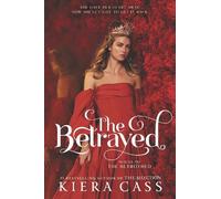 Kiera Cass – The Betrayed – Copertina rigida (Collins)