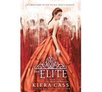Kiera Cass The Elite (Tascabile)