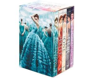 Kiera Cass The Selection 5-Book Box Set (Mixed Media Product)