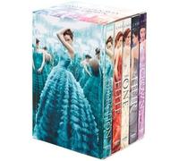 Kiera Cass The Selection 5-Book Box Set (Tascabile)