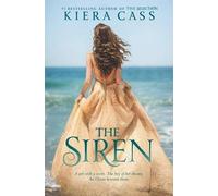 Kiera Cass The Siren (Copertina rigida)