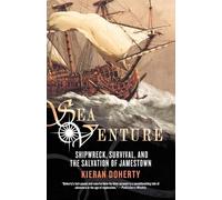 Kieran Doherty Sea Venture (Tascabile)