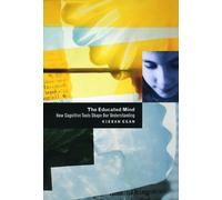 Kieran Egan The Educated Mind (Tascabile)