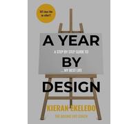 Kieran Ekeledo A Year by Design (Tascabile) 2025