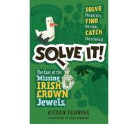 Kieran Fanning Solve It (Tascabile)