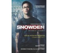 Kieran Fitzgerald Oliver Stone Snowden (Tascabile)