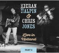 Kieran Halpin Live in Holland Part 2 (CD)