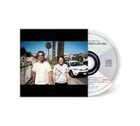 Kieran Hebden & William Tyler 41 Longfield Street Late '80s (CD) Album