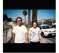 Kieran Hebden & William Tyler 41 Longfield Street Late '80s (Vinyl LP) 12" Album