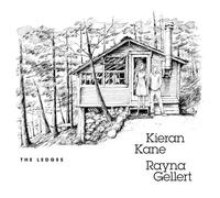 KIERAN KANE & RAYNA GELLERT The Ledges (CD)