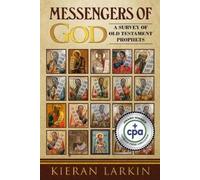 Kieran Larkin Messengers of God (Tascabile)