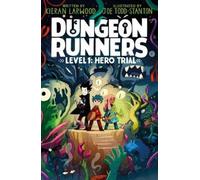Kieran Larwood Dungeon Runners: Hero Trial (Copertina rigida) Dungeon Runners