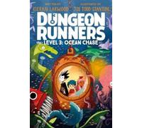 Kieran Larwood Dungeon Runners: Ocean Chase (Copertina rigida) Dungeon Runners