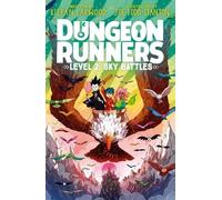 Kieran Larwood Dungeon Runners: Sky Battles (Copertina rigida) Dungeon Runners