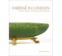 Kieran McCarthy Faberge in London (Copertina rigida)
