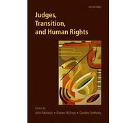 Kieran McEvoy Judges, Transition, and Human Rights (Tascabile)