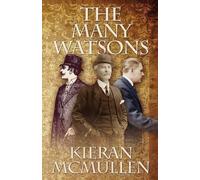 Kieran McMullen The Many Watsons (Tascabile)
