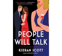Kieran Scott People Will Talk (Tascabile)