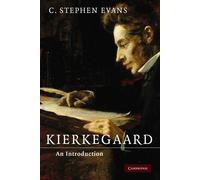 Kierkegaard: An Introduction - Evans C. Stephen