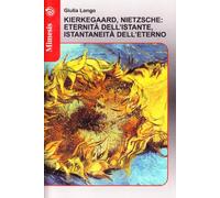Kierkegaard, Nietzsche: eternità dell'istante, istantaneità dell'eterno