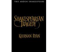 Kiernan Ryan Shakespearean Tragedy (Tascabile)
