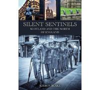 Kieron Blake Silent Sentinels (Tascabile)