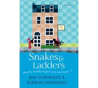 Kieron Connolly Ray Connolly Snakes & Ladders (Tascabile)