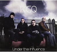 Kieron Garrett Quartet Under the Influence (CD) Album
