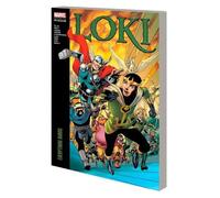 Kieron Gillen Dan Abnett An Loki Modern Era Epic Collection: Everyt (Tascabile)