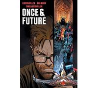 Kieron Gillen Dan Mora Once & Future 2 (Copertina rigida)