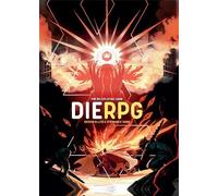 Kieron Gillen DIE The Roleplaying Game (Copertina rigida)