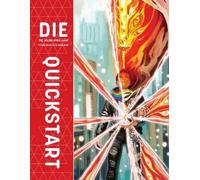Kieron Gillen DIE The Roleplaying Game Quickstart (Tascabile)