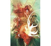 Kieron Gillen Die Volume 2: Split the Party (Tascabile) DIE TP
