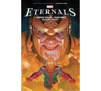 Kieron Gillen Eternals by Kieron Gillen (Tascabile)