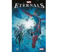 Kieron Gillen Eternals Vol. 1: Death is Eternal (Tascabile)