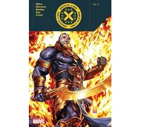 Kieron Gillen Immortal X-Men by Kieron Gillen Vol. 4 (Tascabile)