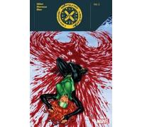 Kieron Gillen Immortal X-Men Vol. 5: X-Men Forever (Tascabile)