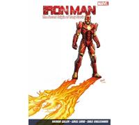 Kieron Gillen Iron Man Vol.2: The Secret Origin of Tony Stark (Tascabile)
